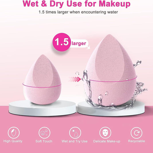 Makeup Sponges Set