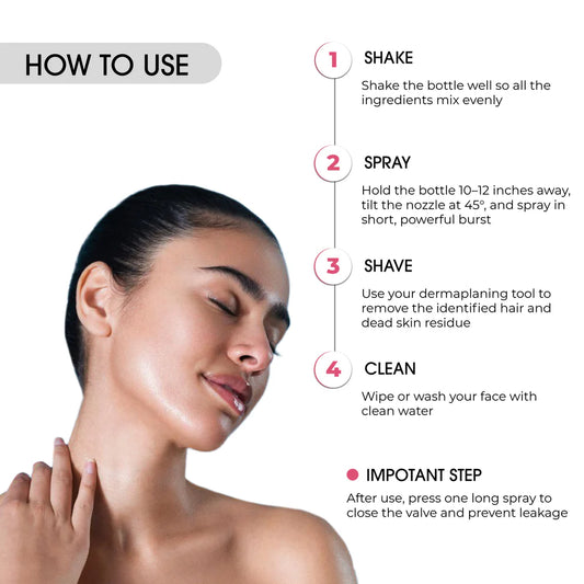 Cozitis UAE - Hair Identifier Spray