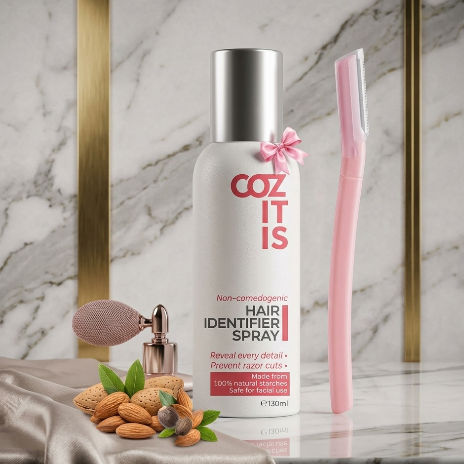 Cozitis UAE - Hair Identifier Spray