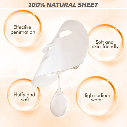 Grape Seed and Sandalwood Anti Aging - Face Mask