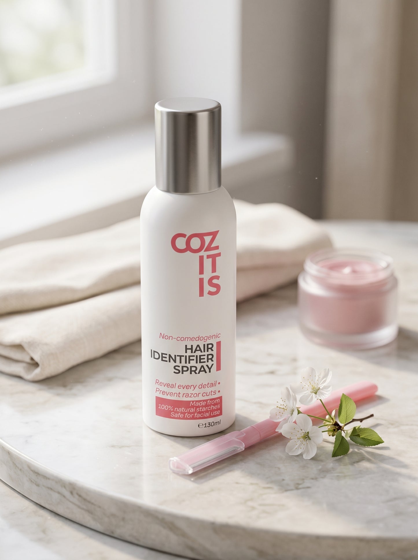 Cozitis UAE - Hair Identifier Spray
